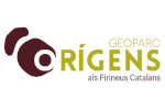 Logo Geoparc Orígens